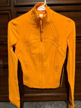 Lululemon Define Cropped Jacket Nulu